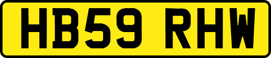 HB59RHW