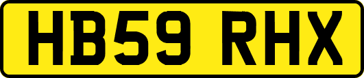 HB59RHX
