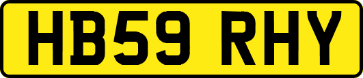 HB59RHY