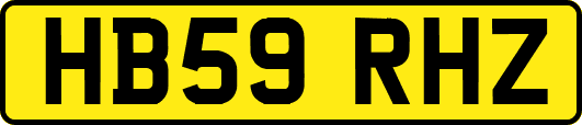 HB59RHZ