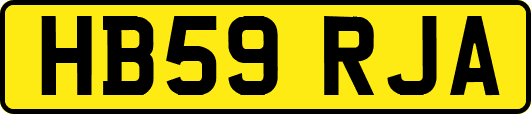 HB59RJA