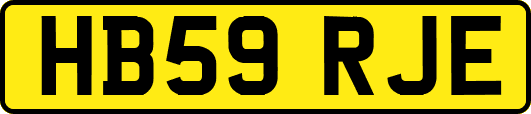 HB59RJE