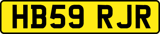 HB59RJR