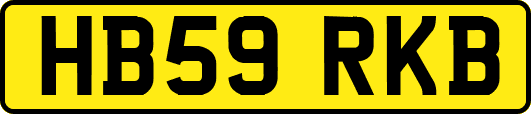 HB59RKB