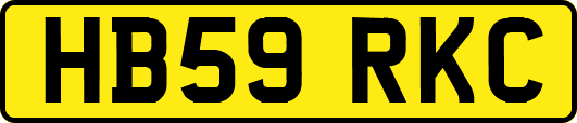 HB59RKC