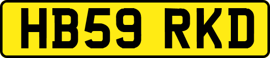 HB59RKD