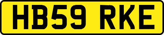 HB59RKE