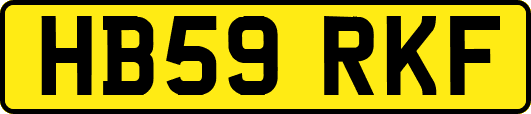 HB59RKF