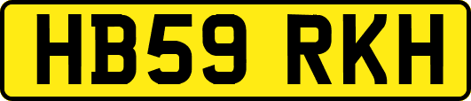 HB59RKH
