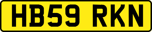 HB59RKN