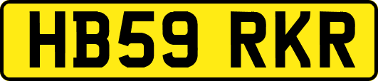 HB59RKR