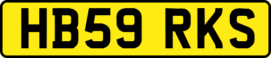 HB59RKS