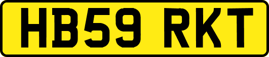 HB59RKT