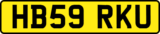 HB59RKU