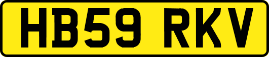 HB59RKV