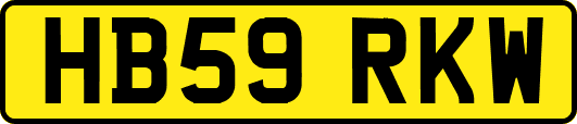 HB59RKW