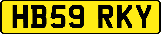 HB59RKY