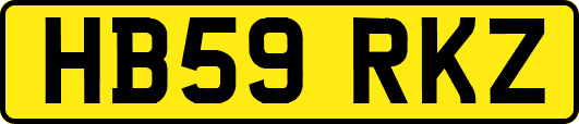 HB59RKZ