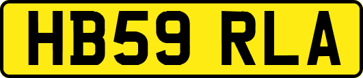 HB59RLA