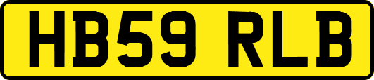 HB59RLB