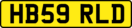 HB59RLD