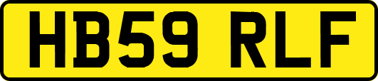 HB59RLF