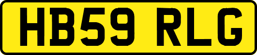 HB59RLG