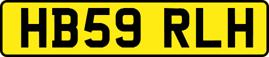 HB59RLH