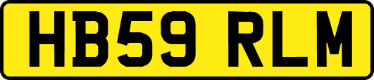 HB59RLM