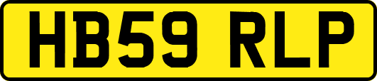 HB59RLP