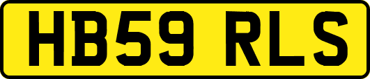 HB59RLS