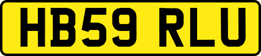 HB59RLU