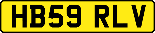 HB59RLV
