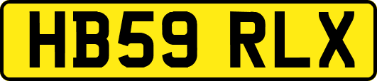 HB59RLX