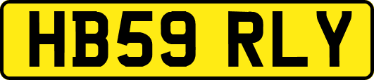HB59RLY