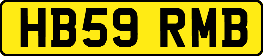 HB59RMB