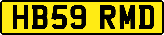 HB59RMD