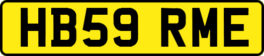 HB59RME