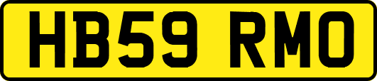 HB59RMO