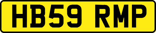 HB59RMP