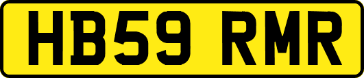 HB59RMR