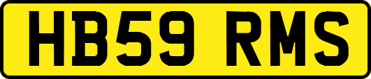 HB59RMS