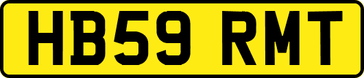 HB59RMT