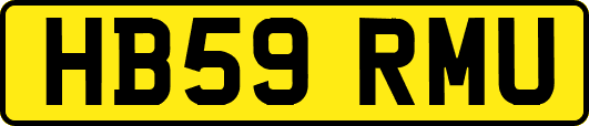 HB59RMU