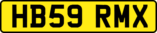 HB59RMX
