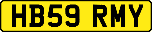 HB59RMY
