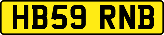 HB59RNB