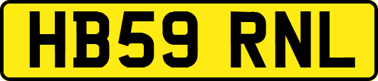 HB59RNL