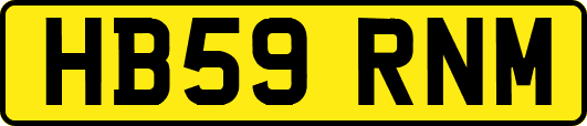 HB59RNM