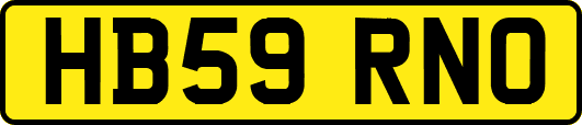 HB59RNO
